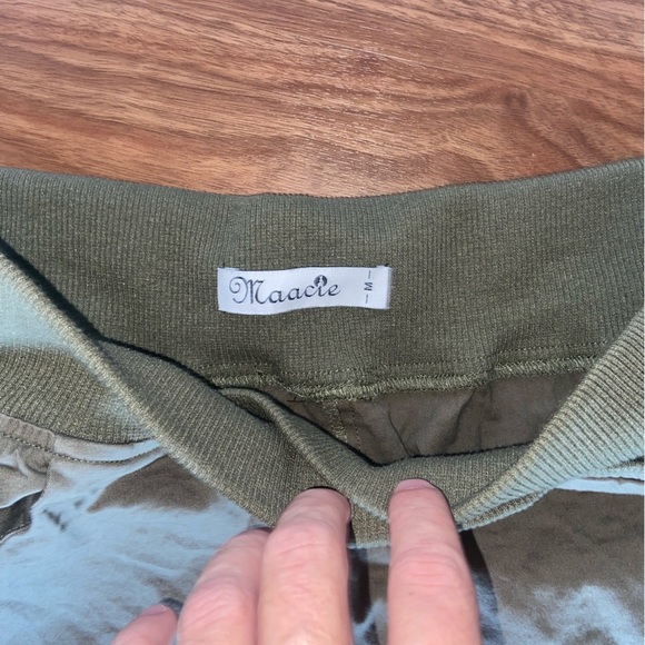 Maacie maternity shorts - Picture 3 of 3